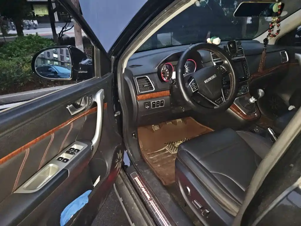 Haval H6 — миниатюра 17