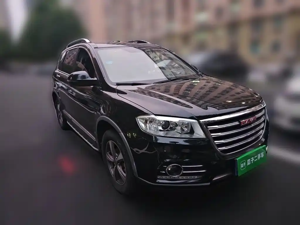 Haval H6 — миниатюра 3