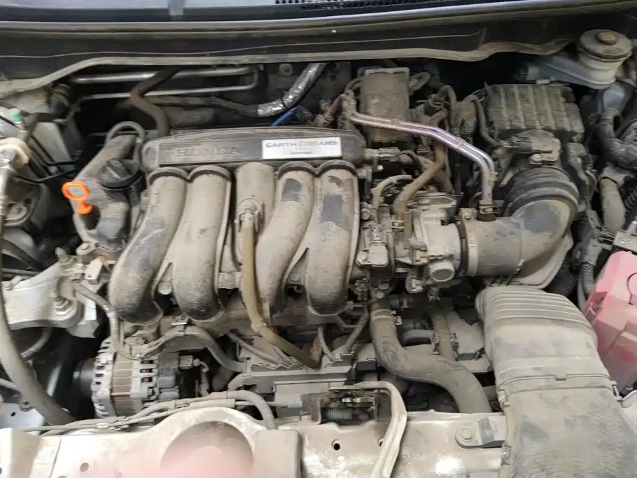 Honda Fit — миниатюра 10