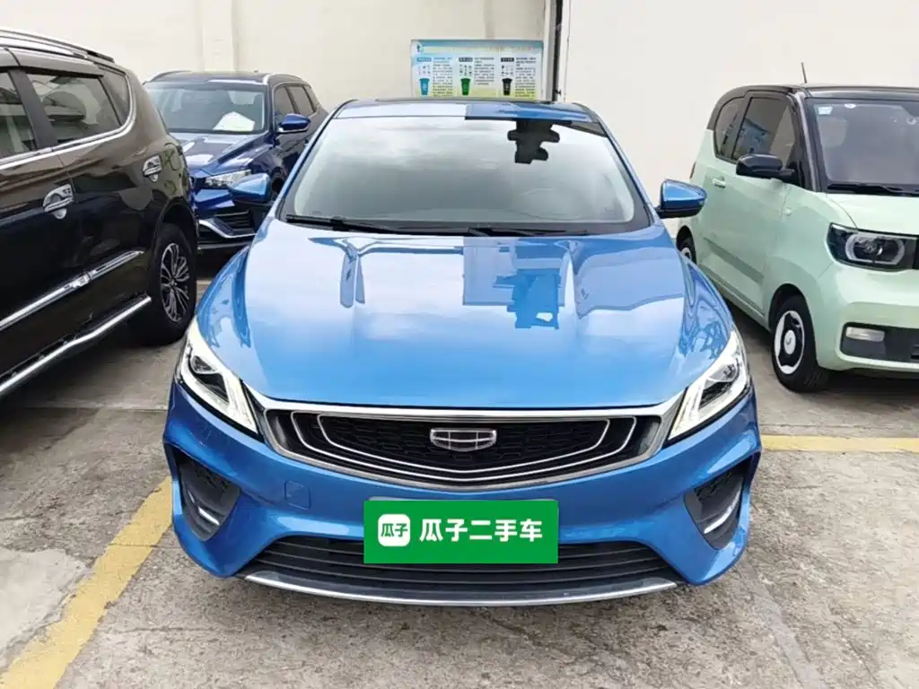 Geely Binrui — миниатюра 3