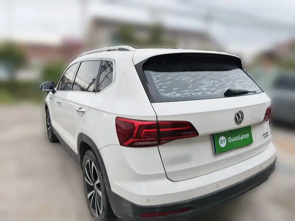 Volkswagen Tharu — миниатюра 25