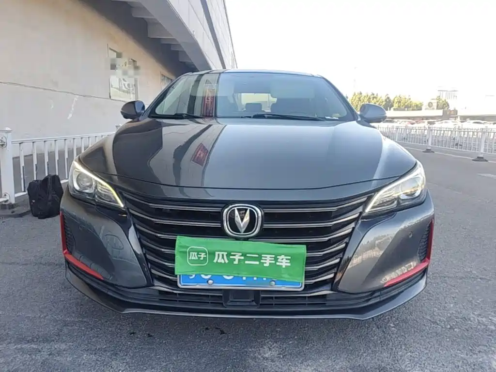 Changan Ruicheng CC — миниатюра 3