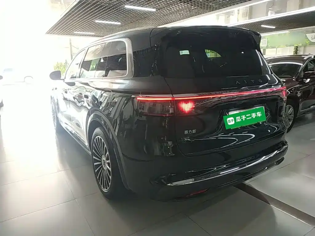 AITO AITO M8 — миниатюра 5