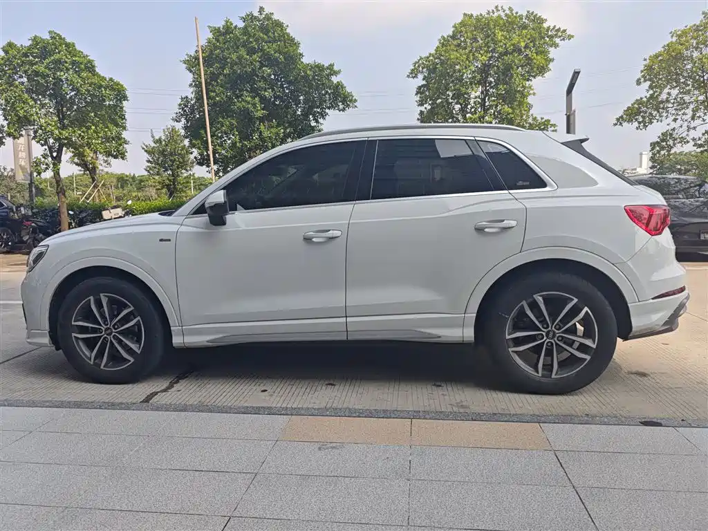 Audi Q3 — миниатюра 3