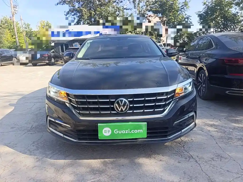 Volkswagen Passat — миниатюра 3