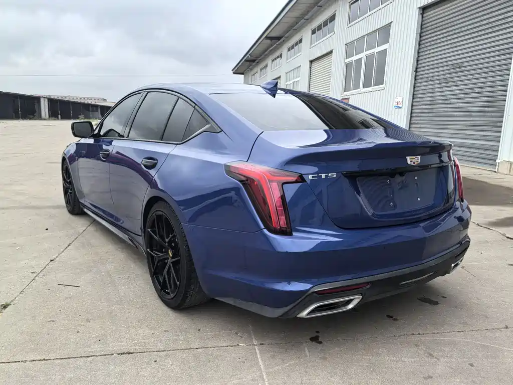 Cadillac CT5 2020 28T Fashion