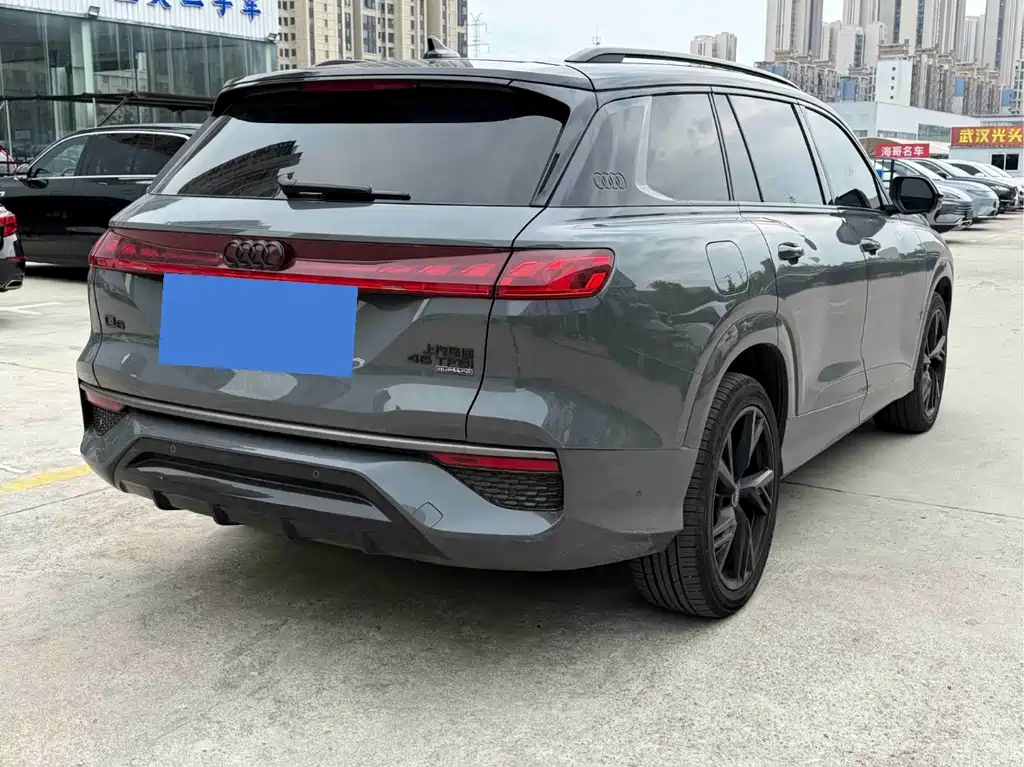Audi Q6 — миниатюра 7