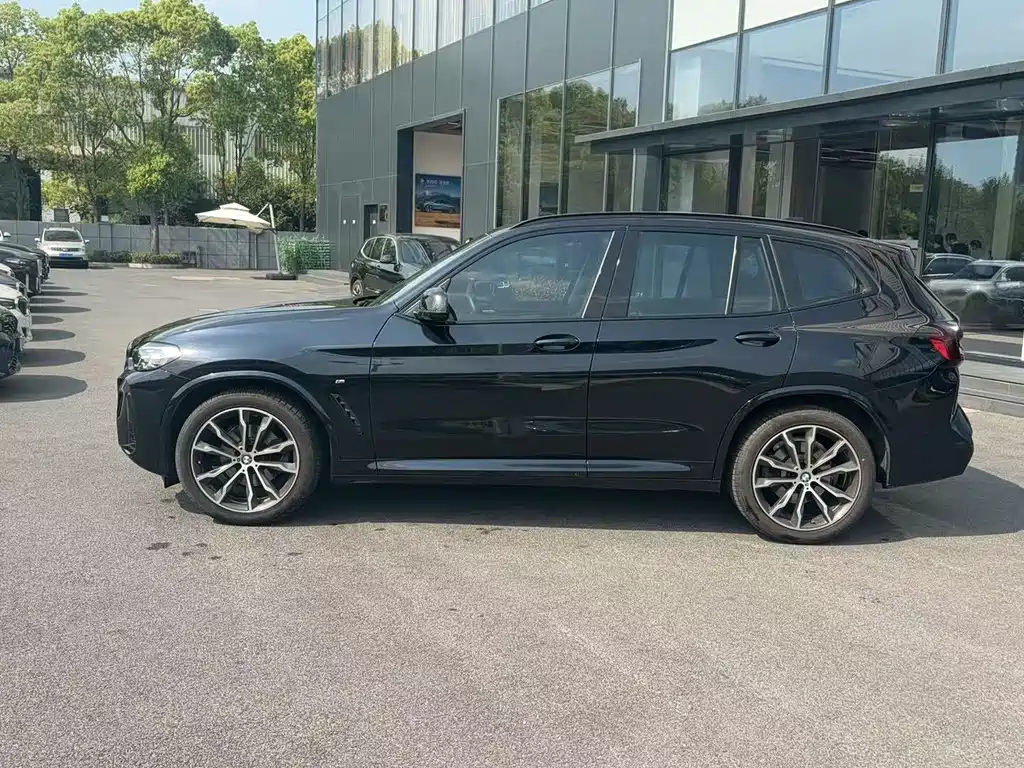 BMW X3 2022 xDrive30i Lead M