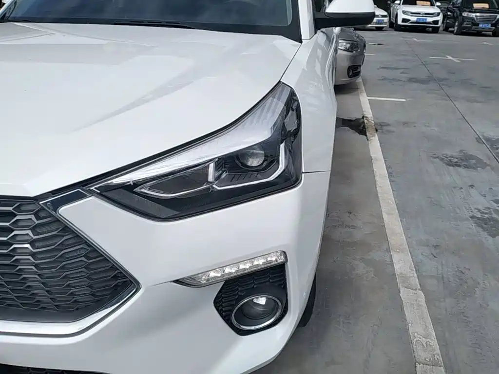 Haval H6 Coupe — миниатюра 24