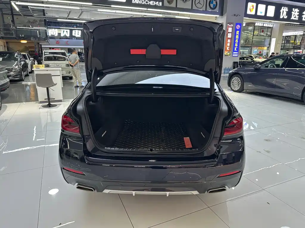 BMW 5 Series — миниатюра 16