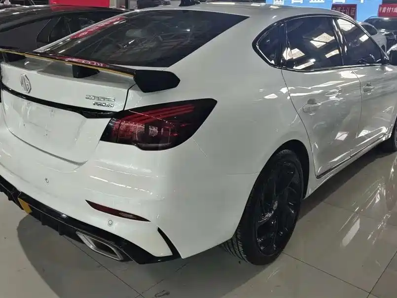 MG 6 2021 Pro 1.5T AT Trophy Luxury