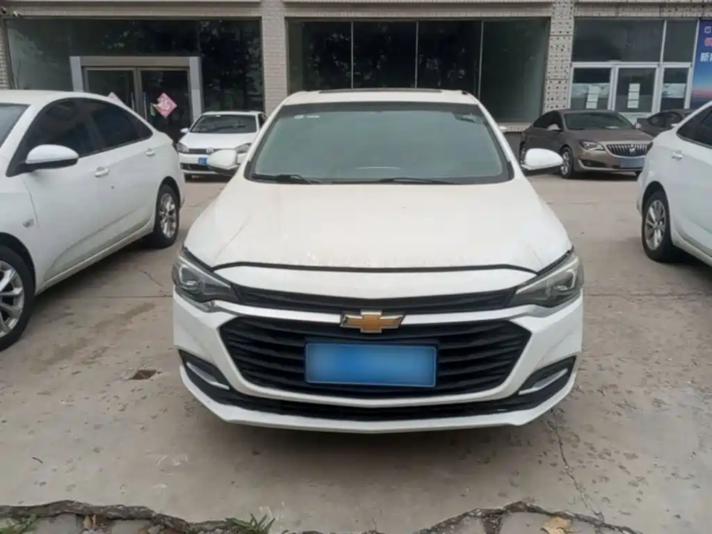Chevrolet Monza — миниатюра 3