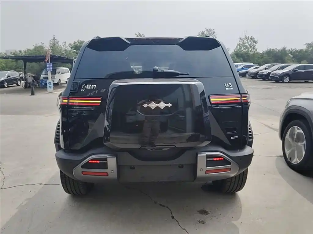 Fangchengbao Leopard 3 3 2025 501KM Ultra