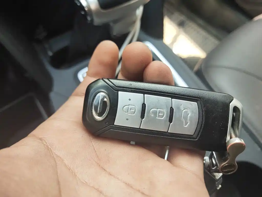 GAC Motor Trumpchi GS4 — миниатюра 9