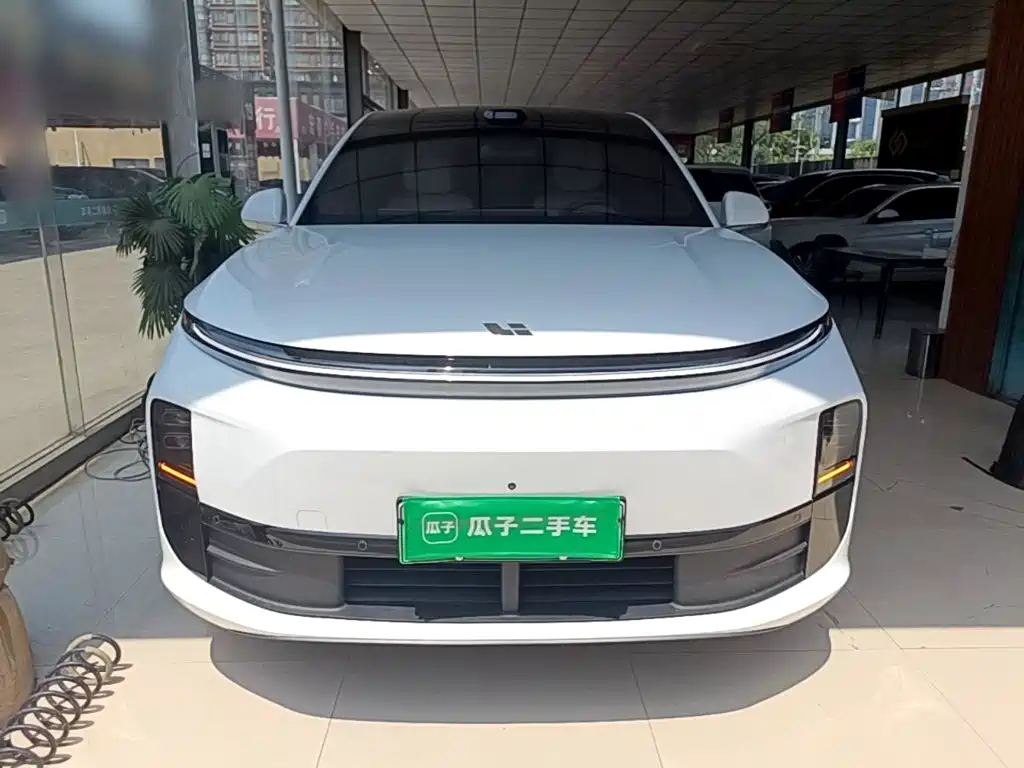 Li Auto Li L6 — миниатюра 3