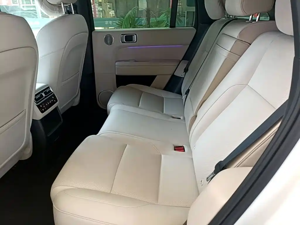 Li Auto Li L6 — миниатюра 17