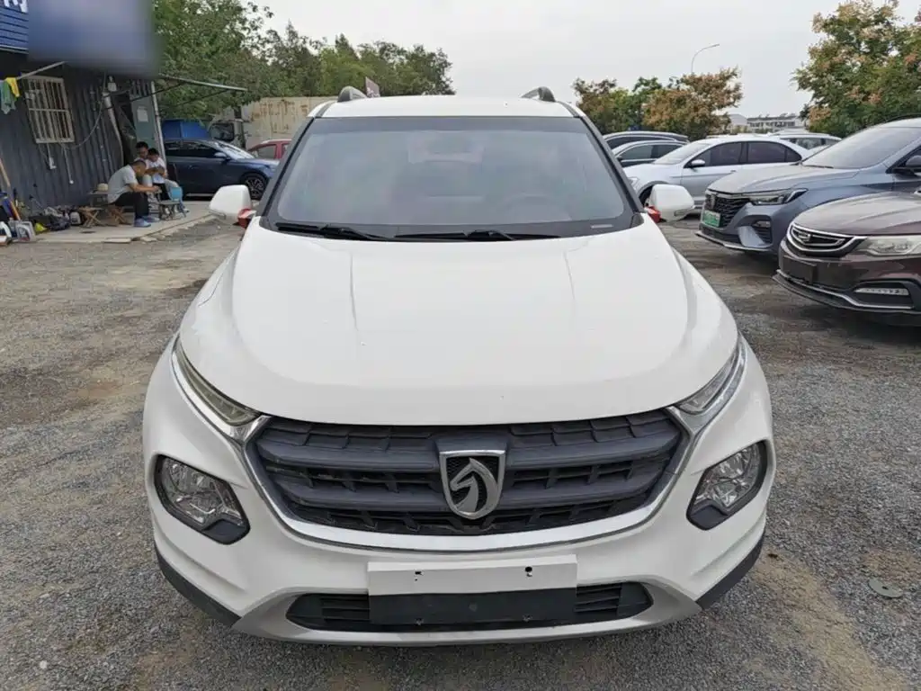 Baojun 510 — миниатюра 3