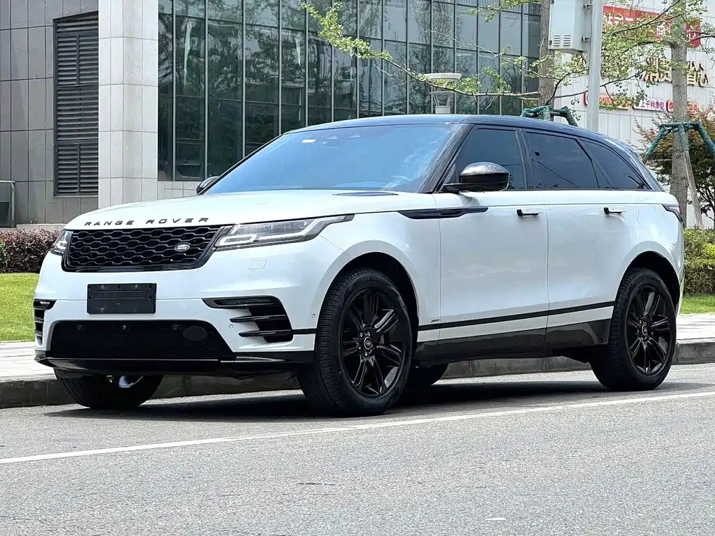 Land Rover Velar