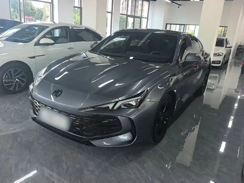 MG MG7 — миниатюра 2