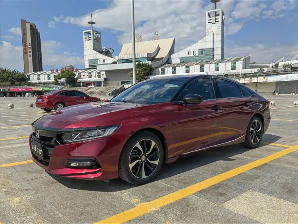 HONDA ACCORD