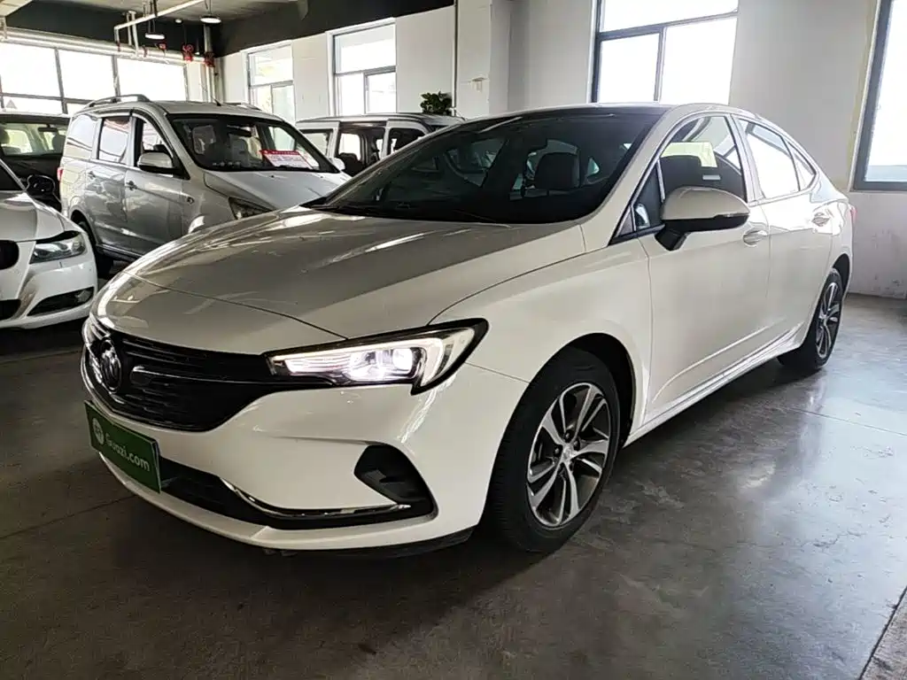 Buick Verano — миниатюра 2