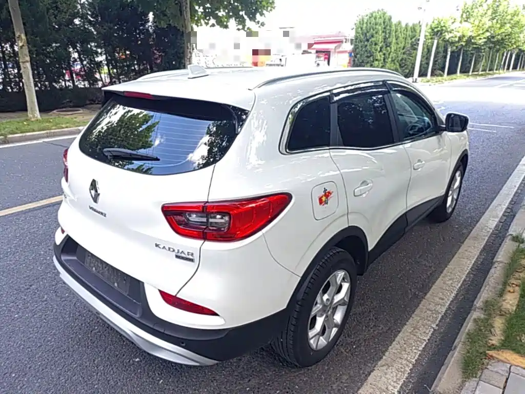 Renault Kadjar — миниатюра 7