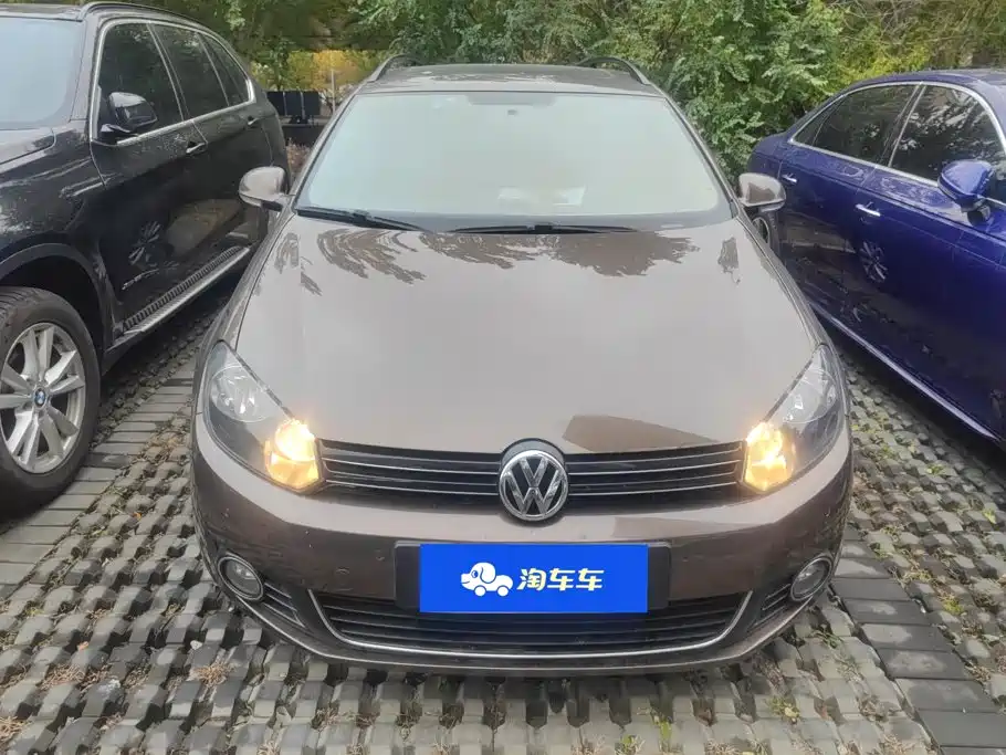 Volkswagen Golf (Import) — миниатюра 2