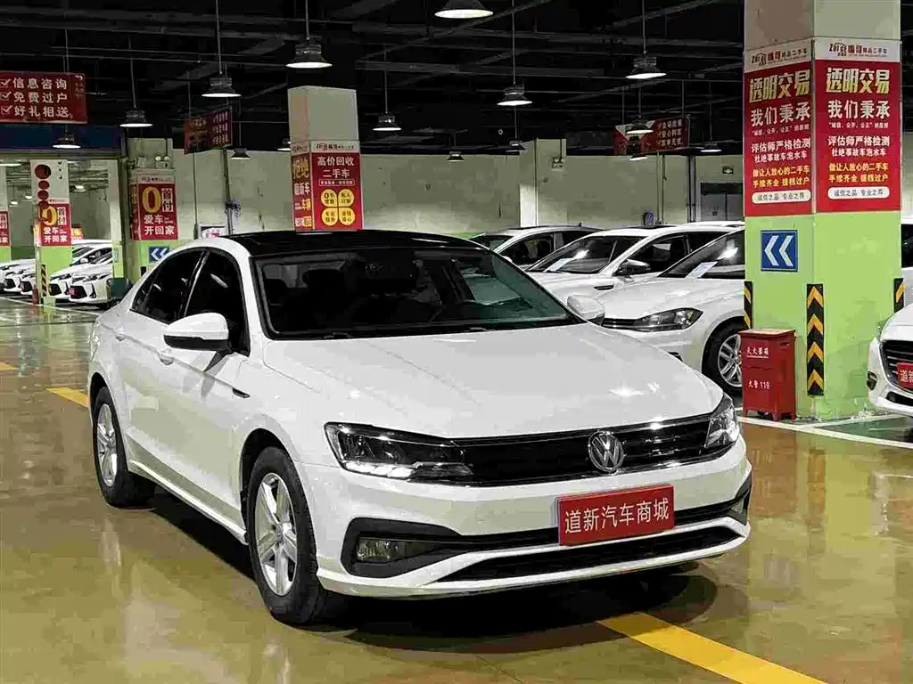 Volkswagen Lamando — миниатюра 3