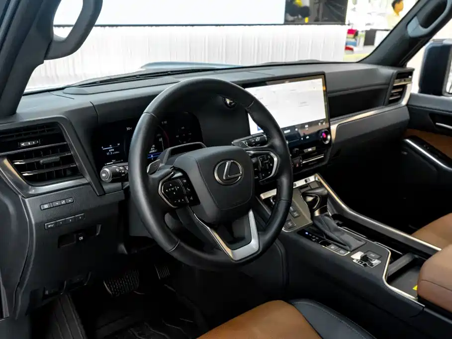 Lexus GX — миниатюра 26