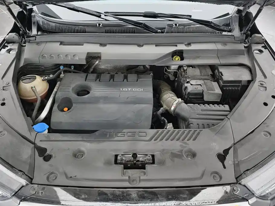 Chery Tiggo 8 PLUS — миниатюра 10