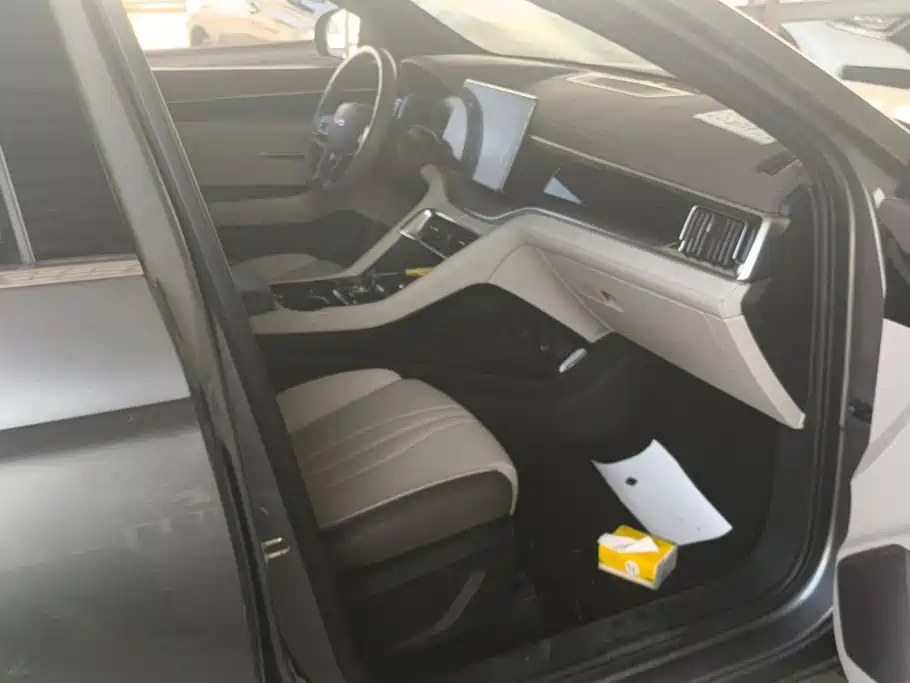 BYD Song Plus PLUS 2025 DM-i 75KM Luxury