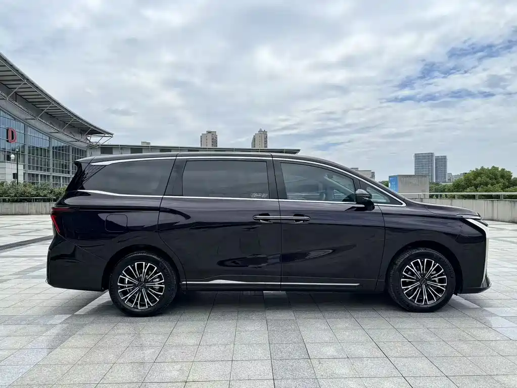 Dongfeng V9 2024 1.5TD 200km Luxury