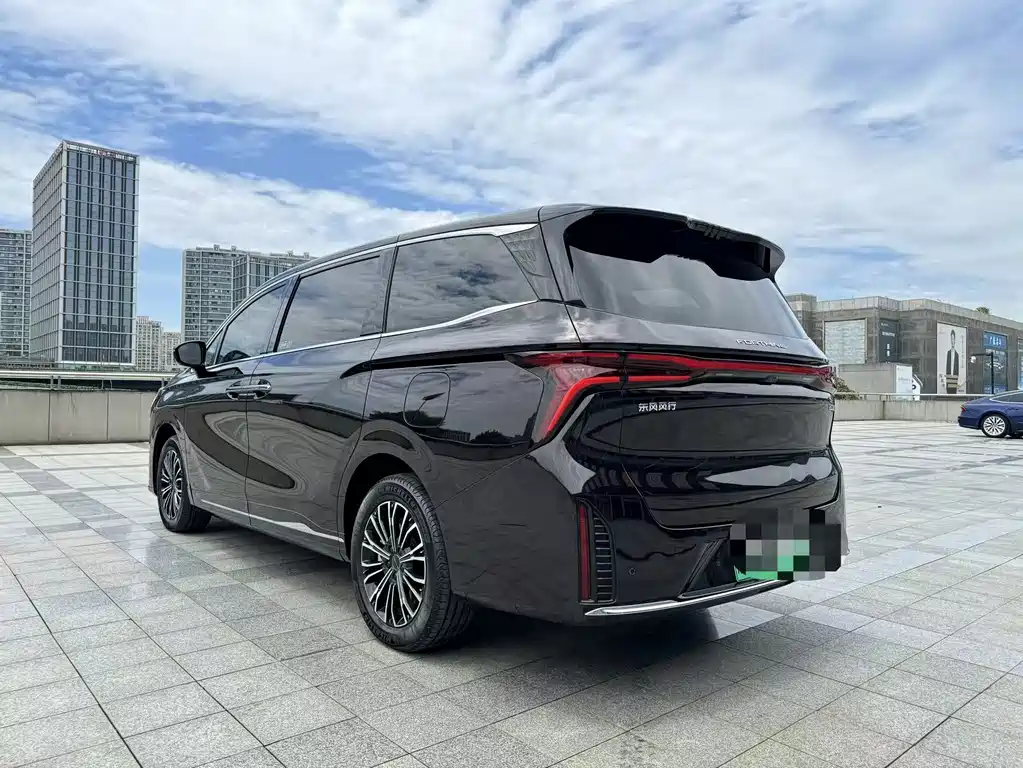 Dongfeng V9 2024 1.5TD 200km Luxury