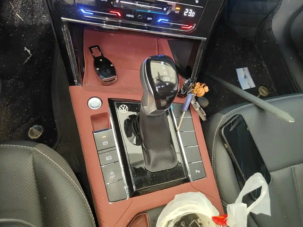 Volkswagen Passat — миниатюра 14