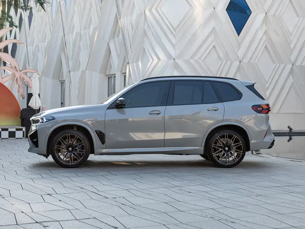 BMW X5 M
