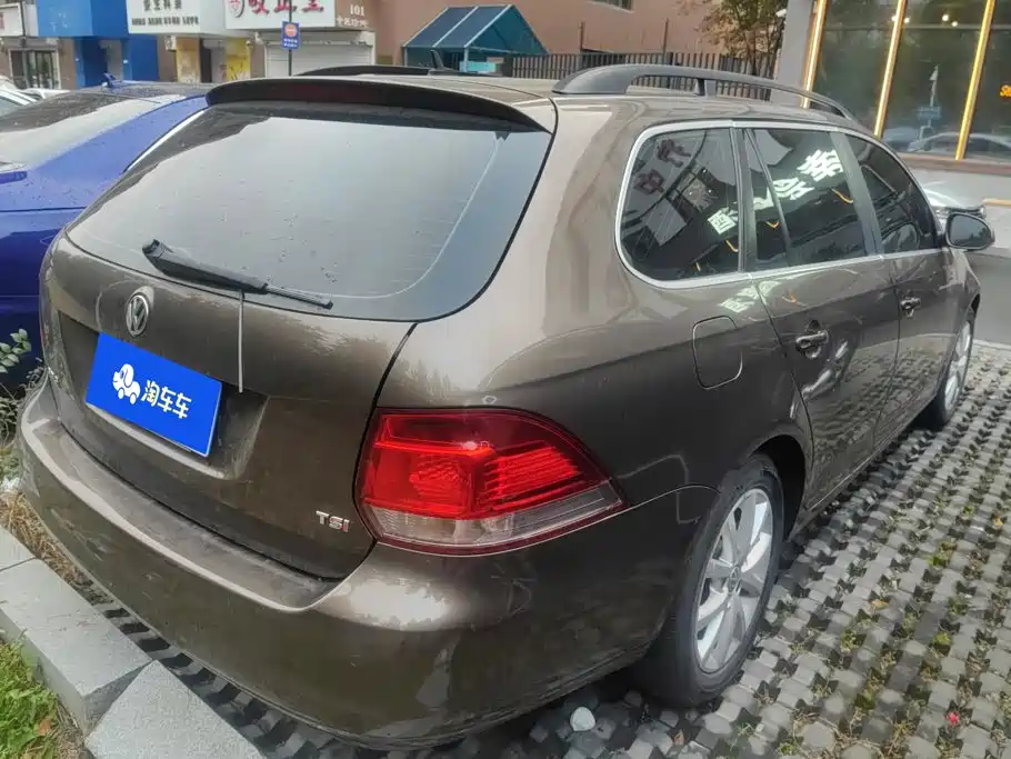Volkswagen Golf (Import) — миниатюра 3