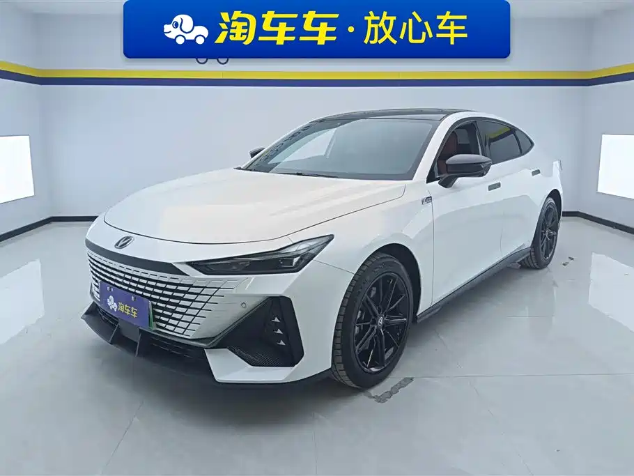 Changan UNI-V iDD 2023