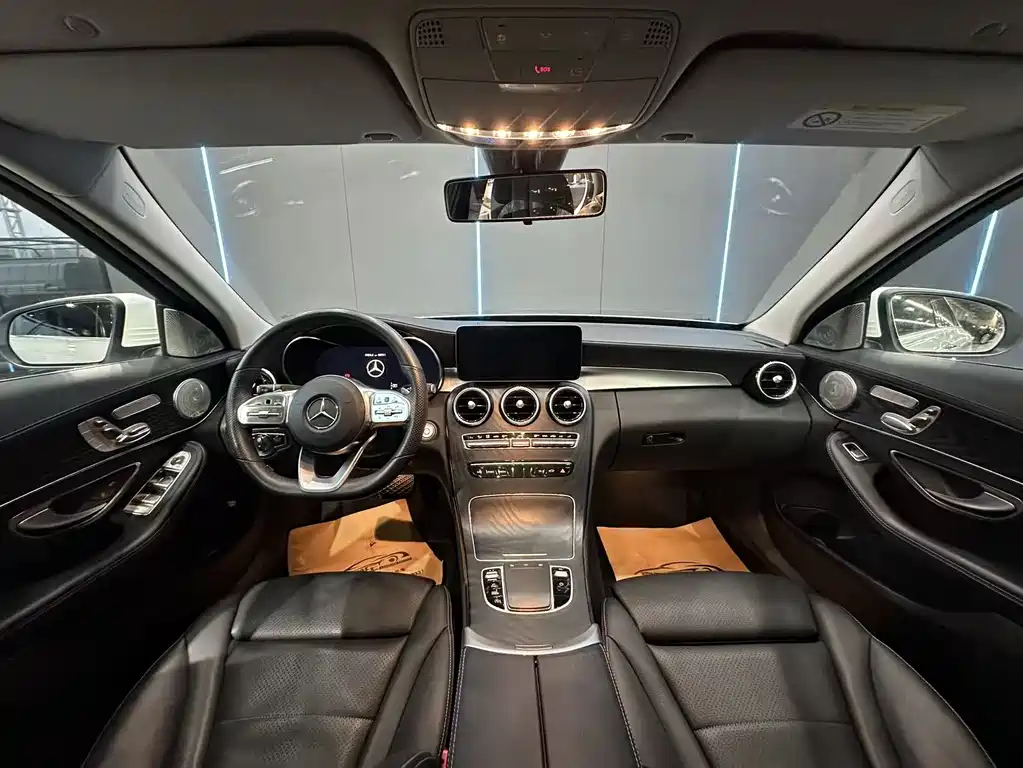 Mercedes-Benz C-Class C 2021 C 260 L Sport