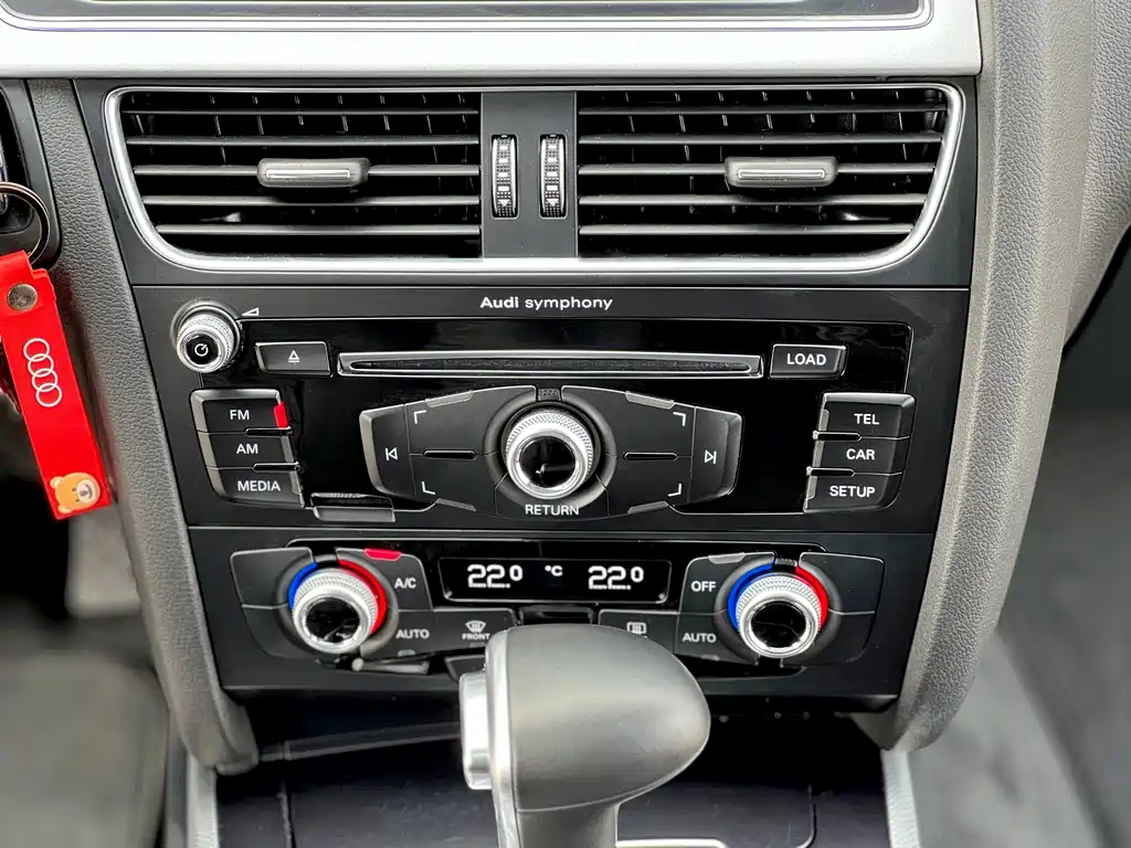 Audi A5 (Import) — миниатюра 14