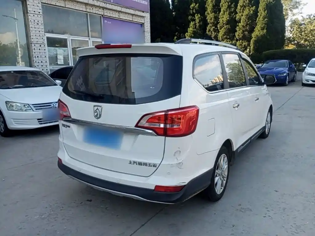 Baojun 730 — миниатюра 7