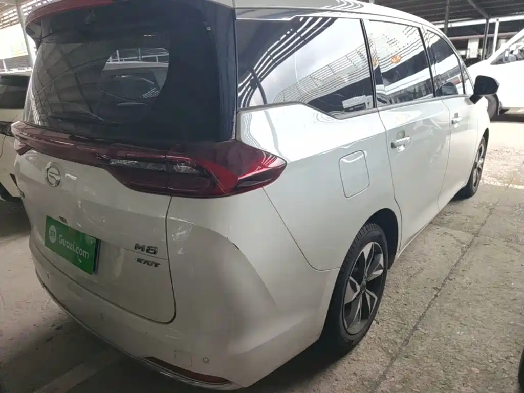 GAC Motor Trumpchi M6 — миниатюра 7