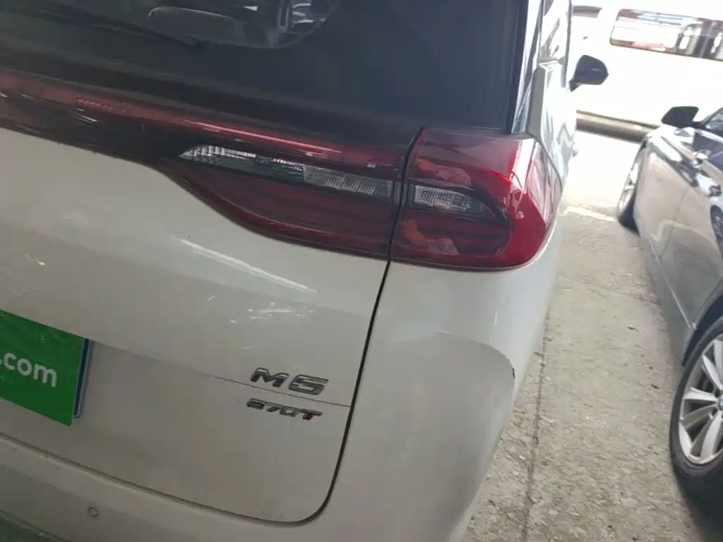 GAC Motor Trumpchi M6 — миниатюра 8