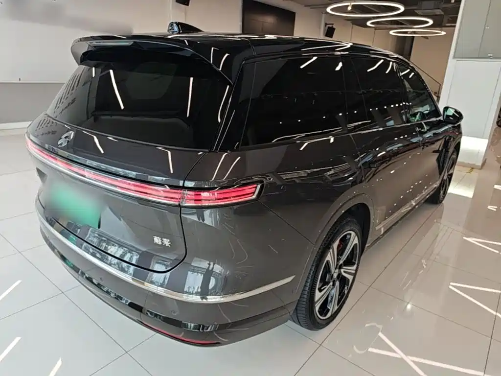 NIO ES8 — миниатюра 7