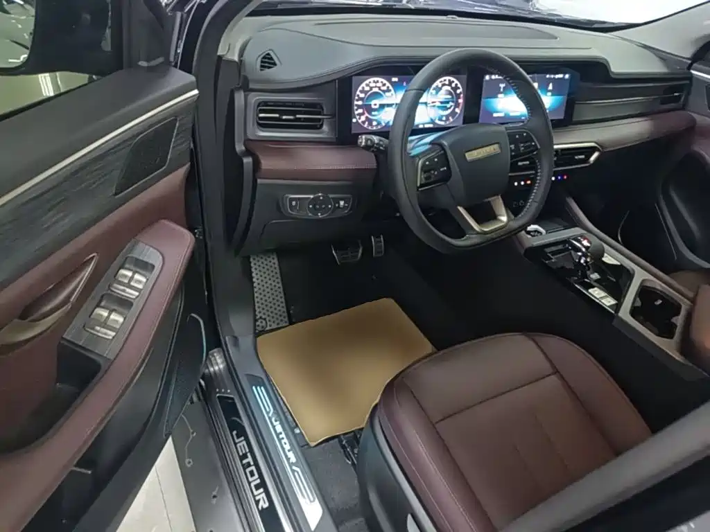Jetour X90 PLUS — миниатюра 16