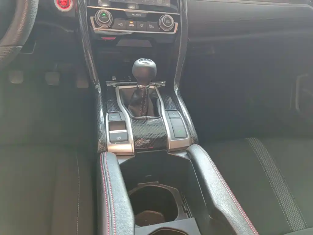 Honda Civic — миниатюра 14