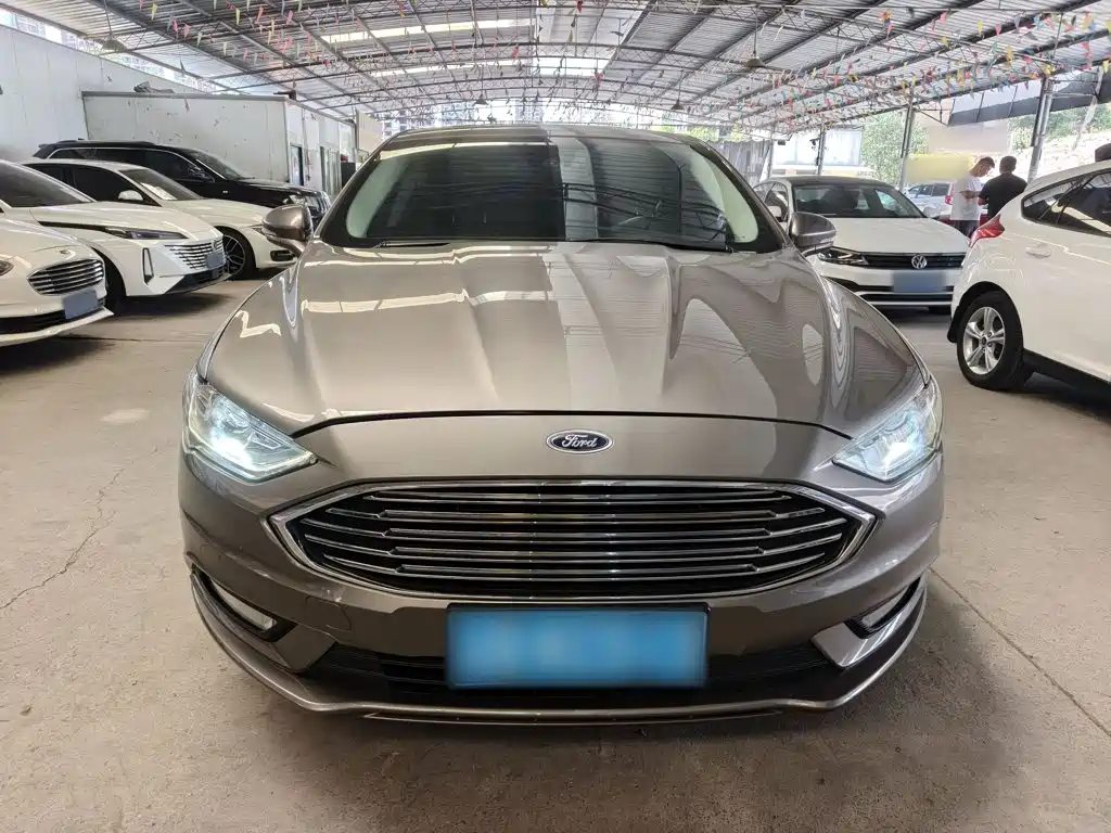 Ford Mondeo — миниатюра 3