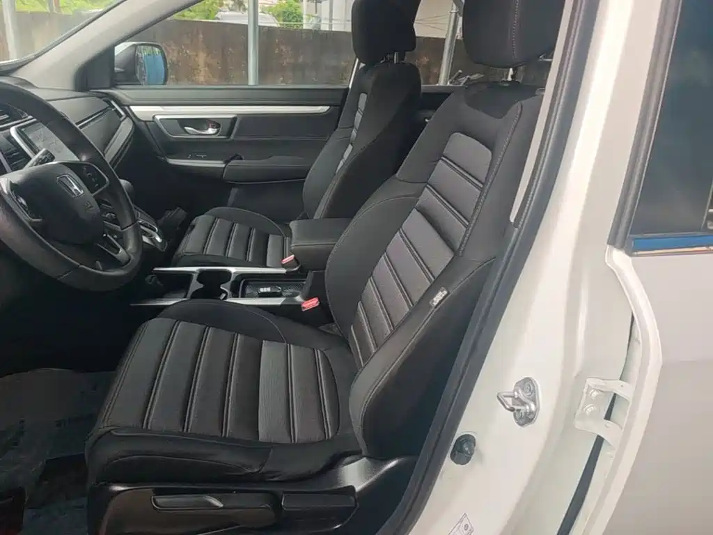 Honda CR-V — миниатюра 15