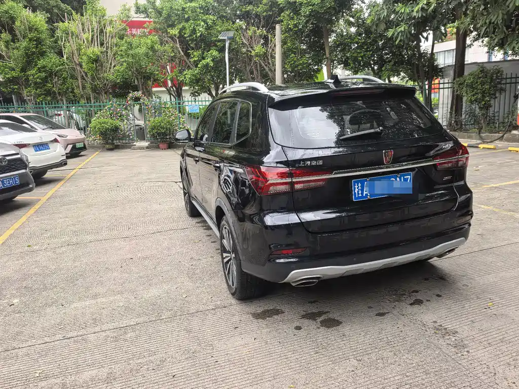 Roewe RX5 — миниатюра 5
