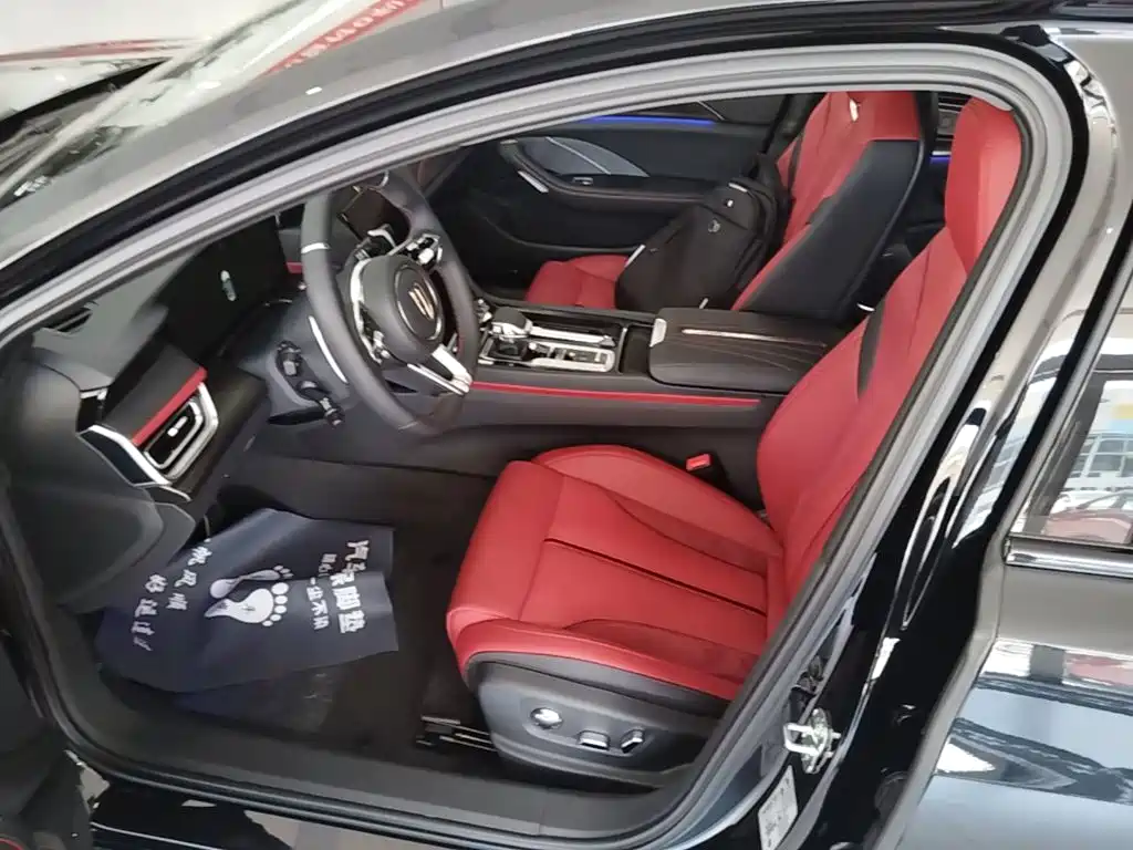 Hongqi Hongqi H6 — миниатюра 15