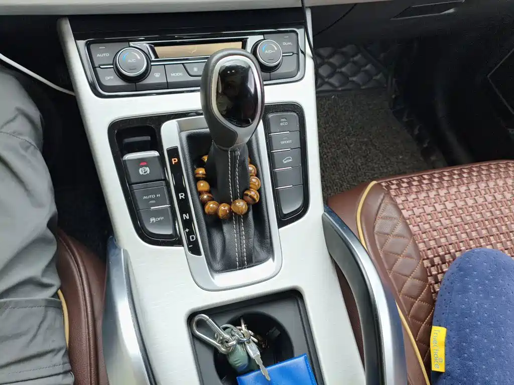 Geely Boyue — миниатюра 7